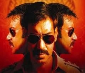 Atta Mazhi Satakli!: Ajay Devgn does a Singham again